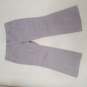 Old Navy tan khakis 18 short